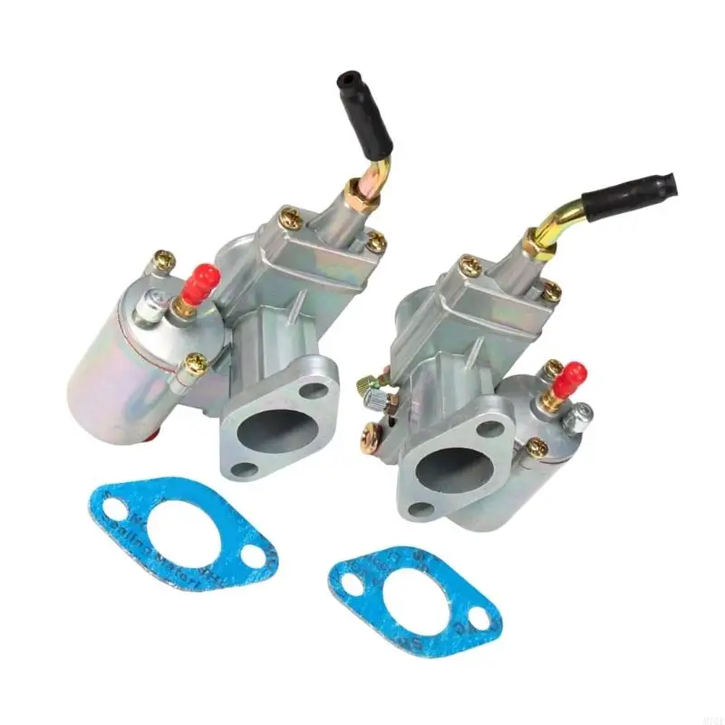 M76E Älteres Motorrad-Vergaserpaar K302 Links-Rechts-Service-Set für M72 K750 Verwendung – Detail 9
