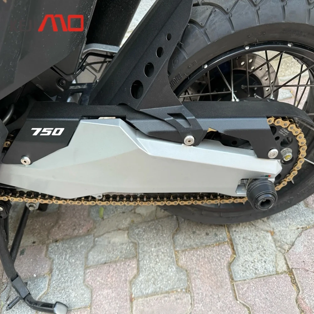 

For Hodna Forza 750 Nss 750 Forza750 Nss750 2021 2022 2023 2024 2025 2026 Motorcycles Chain Cover Chain Guard Sprocket Protector