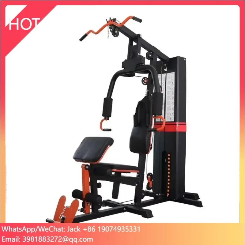 

Multi Function Home Gym Bodybuilding Fitness Machine Multi-functional Exercise Equipment