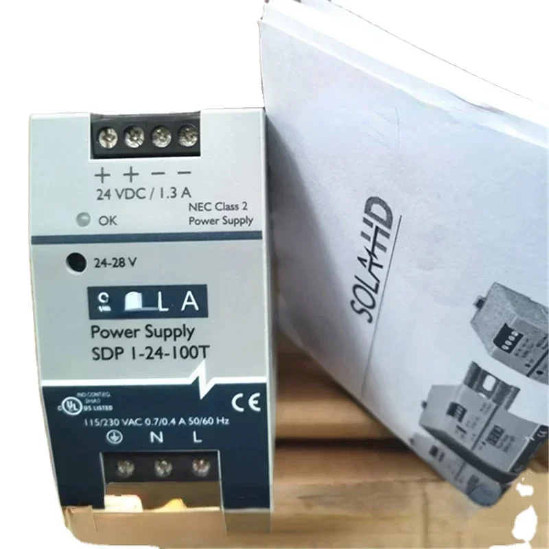 New Original Switching Power Supply SDP 1-24-100T PLC