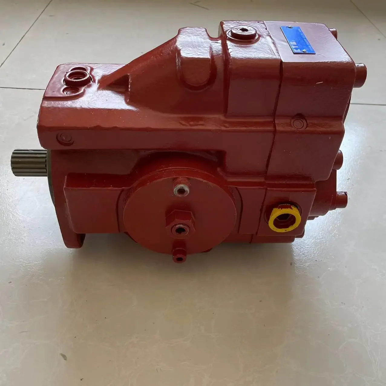 Psvk2-25ckg-hs-6 Psvk225ckghs6 Hydraulic piston pump Engineering machinery parts Original hot sale