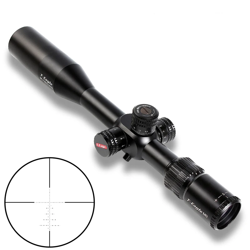 T-Eagle MR 4-16x44 SFFFP Long Range Scope Outdoor Accessories Telescope Shockproof Optics Sight Scopes & Accessories