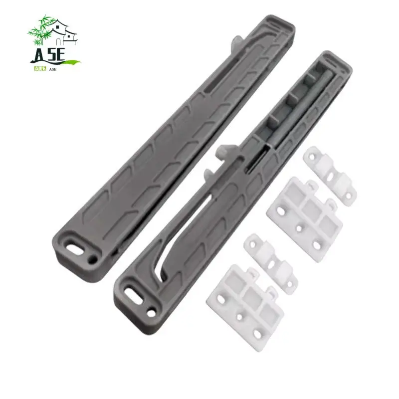 

A05E-2Set/Lot Sliding Door Damper Buffer For Wardrobe Closet Cabinet Cupboard
