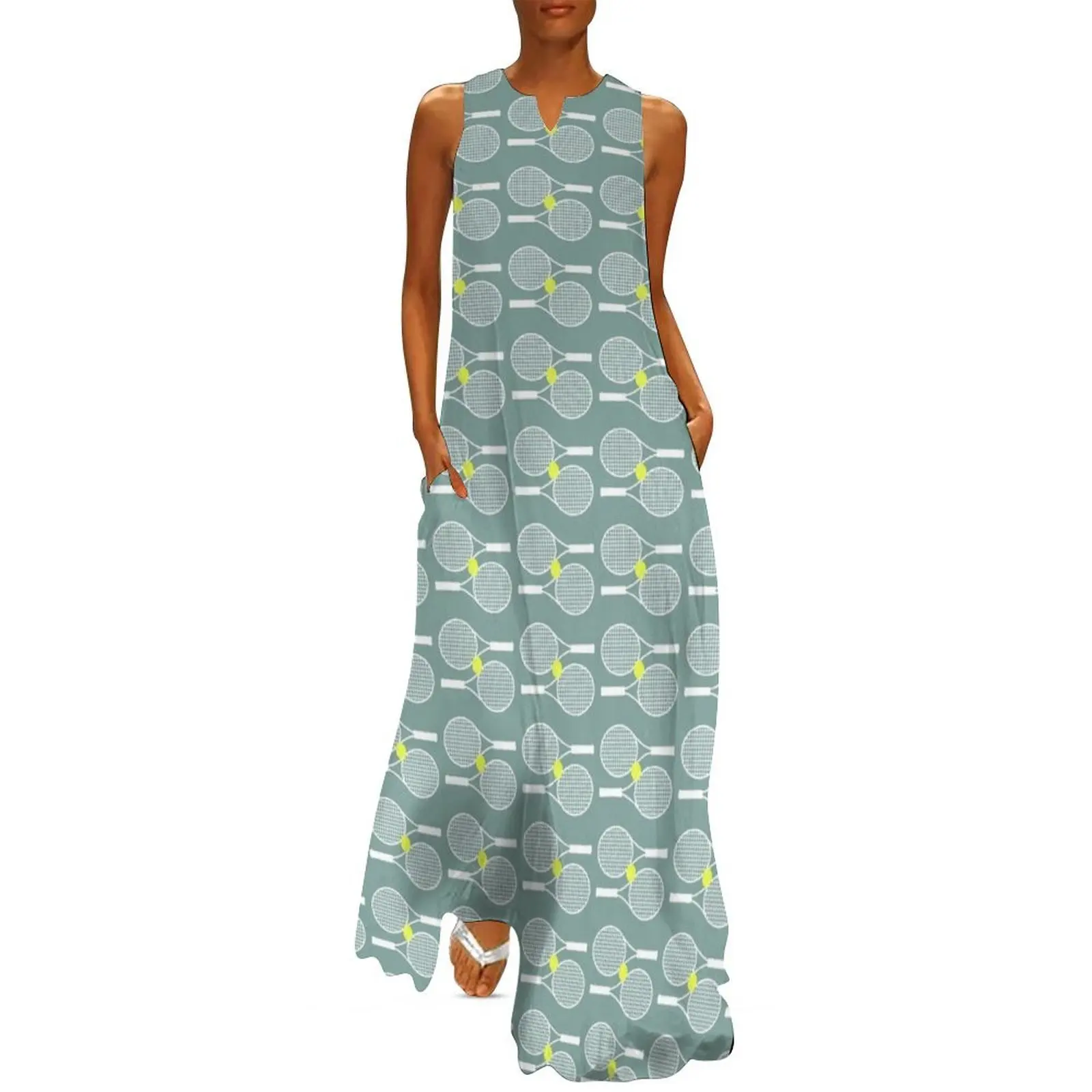 

Tennis Long Dress Women's summer dress Dress women birthday for women luxury 2025 women's dresses luxury