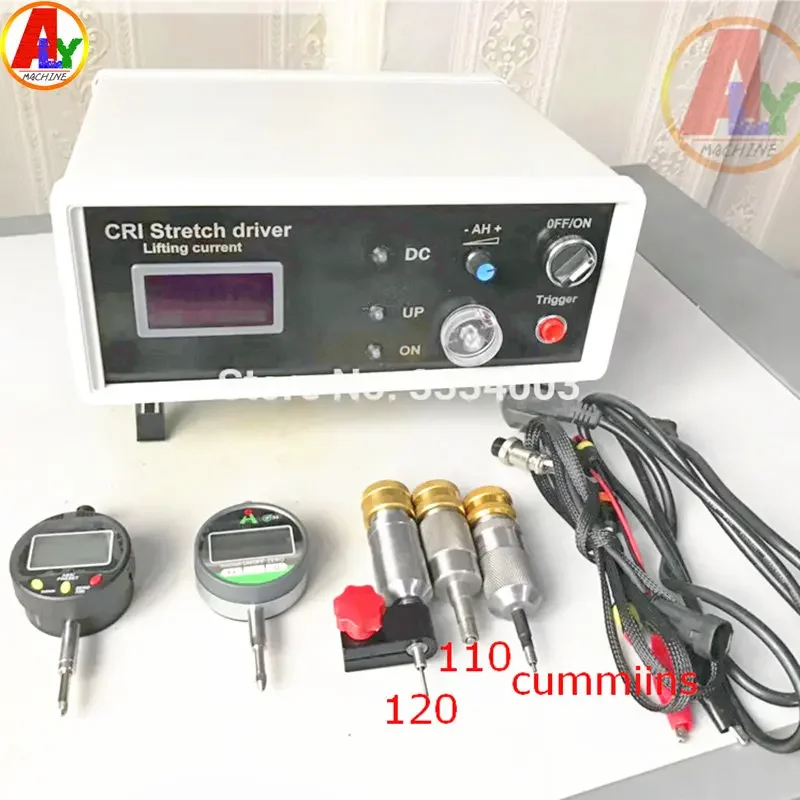 

Форсунка Common Rail, электромагнитный клапан, подъемник якоря, инструменты для тестирования путешествий