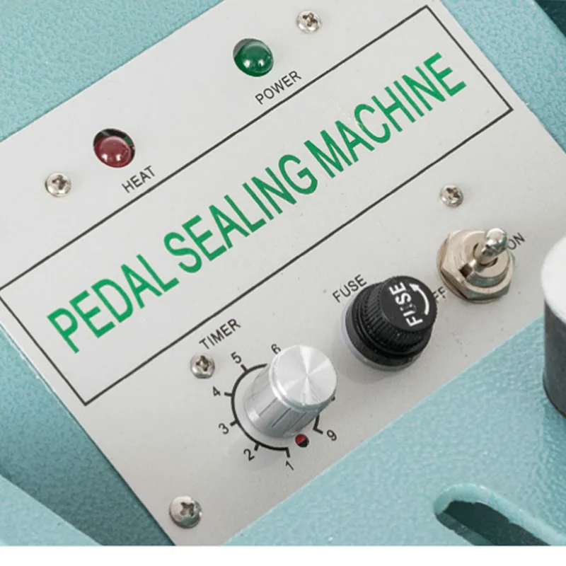 กรอบอลูมิเนียมเท้า-ดำเนินการสูงสองด้านความร้อนฟอยล์ปิดผนึกถุงกระดาษคราฟท์ Upper ความร้อนเครื่องซีล