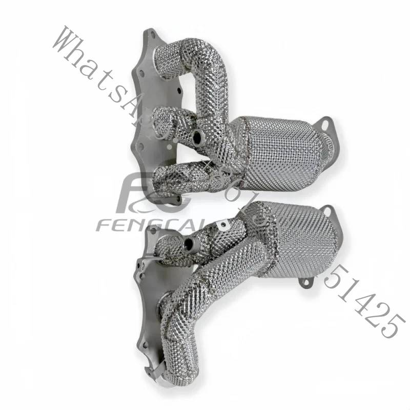

High-Performance Evora 3.5 GT410 2011-2015 Exhaust Manifold Exhaust Pipe Catalytic Converter