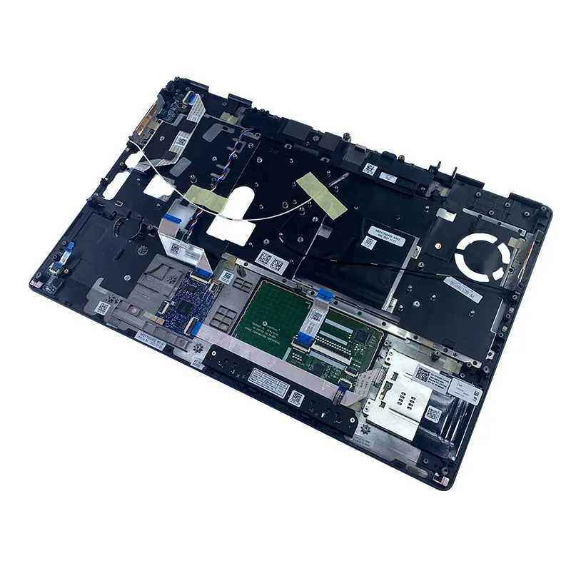 New Original FOR Dell Precision 7560 C Case, Electronic Parts Touchpad Black 0TW58P