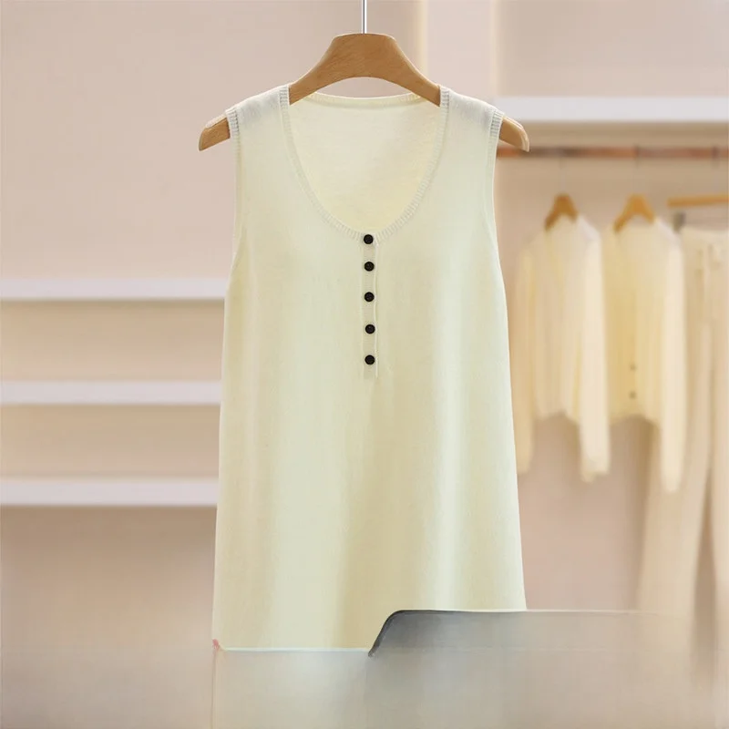 

Yao 95 Wool Knitwear Women's Faion Layering Svel round Ne Belted V-ne Woolen Sweater Commute Sle Winter Apparel