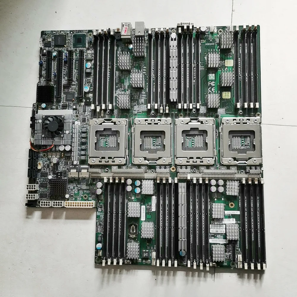 

Материнская плата серверной рабочей станции X8QB6-F REV2.0 для Supermicro