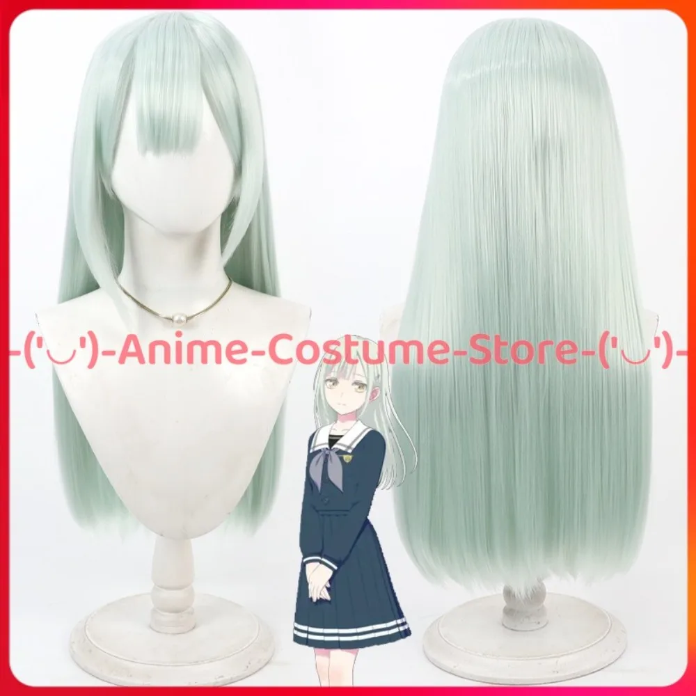 

BanG Dream Wakana Mutsumi Cosplay Wig Anime Game Character Halloween Carnival Party Costume Wigs Heat Resistant Synthetic Hair
