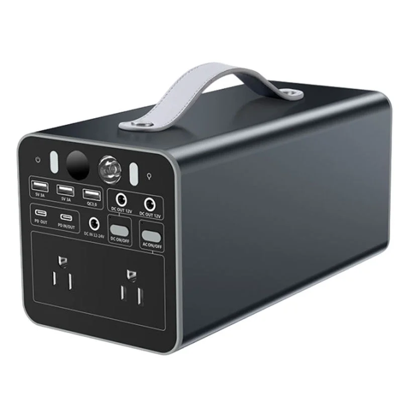 

Portable Power Stations Solar Generator High Efficiency Customized Power Supply for Outdoor Camping Home