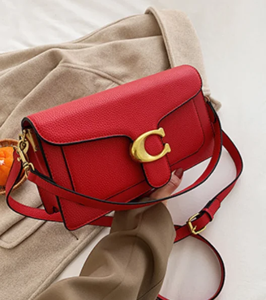 

Chic Two-Tone Square Bag 2025, Sophisticated Mini Crossbody, Elegant & Adjustable​ Convertible Soft​ Shoulder Bag for Everyday