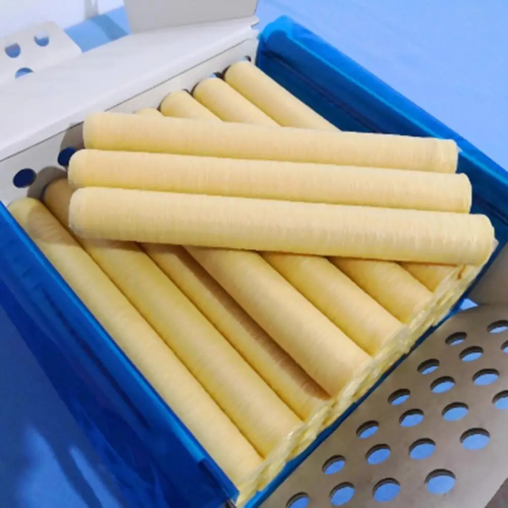 Revestimientos de colágeno de silicona para salchichas, jamón, salchicha asada, diámetro de cajas, organizador de utensilios para hornear, herramienta extraíble, accesorio de cocina