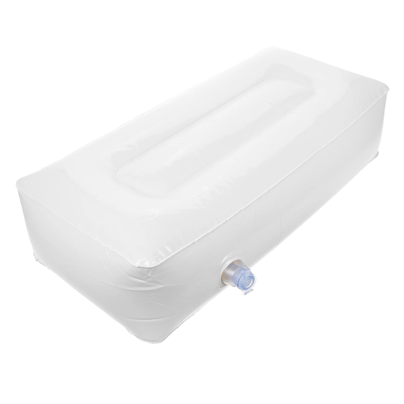 

Pvc Inflatable Boat Cushion Portable Kayak Paddle Board Comfortable Durable Thickened Lightweight Quick Inflation Canoe Pad