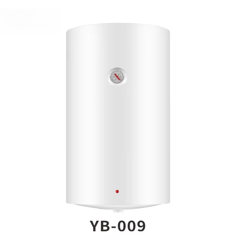 Household Shower Electric Hot Water Heater Multi Liter Capacity Knob Control Storage Tank Boiler Geyser
