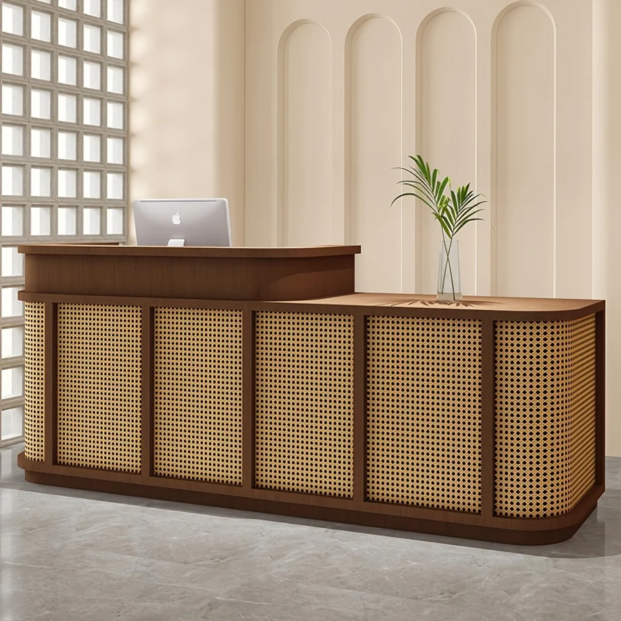 Vintage Wicker Style Self-Adhesive Vinyl Wallpaper Easy DIY Installation for Bedroom Living Room Streaming Background Decor