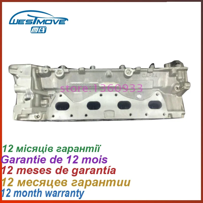 cylinder head for EP6C BMW / Mini Cooper / Peugeot 308 ENGINE : EP6C EP6CDT (THP150) EP6CDTX (THP175)    967836981A