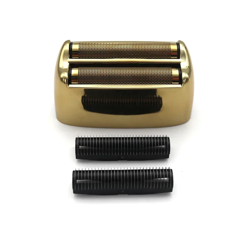 Original Double Foil Blade for Kemei KM-TX10 Quality Replacement Shaver Net Cover Electric Razor Repair Parts Accessories