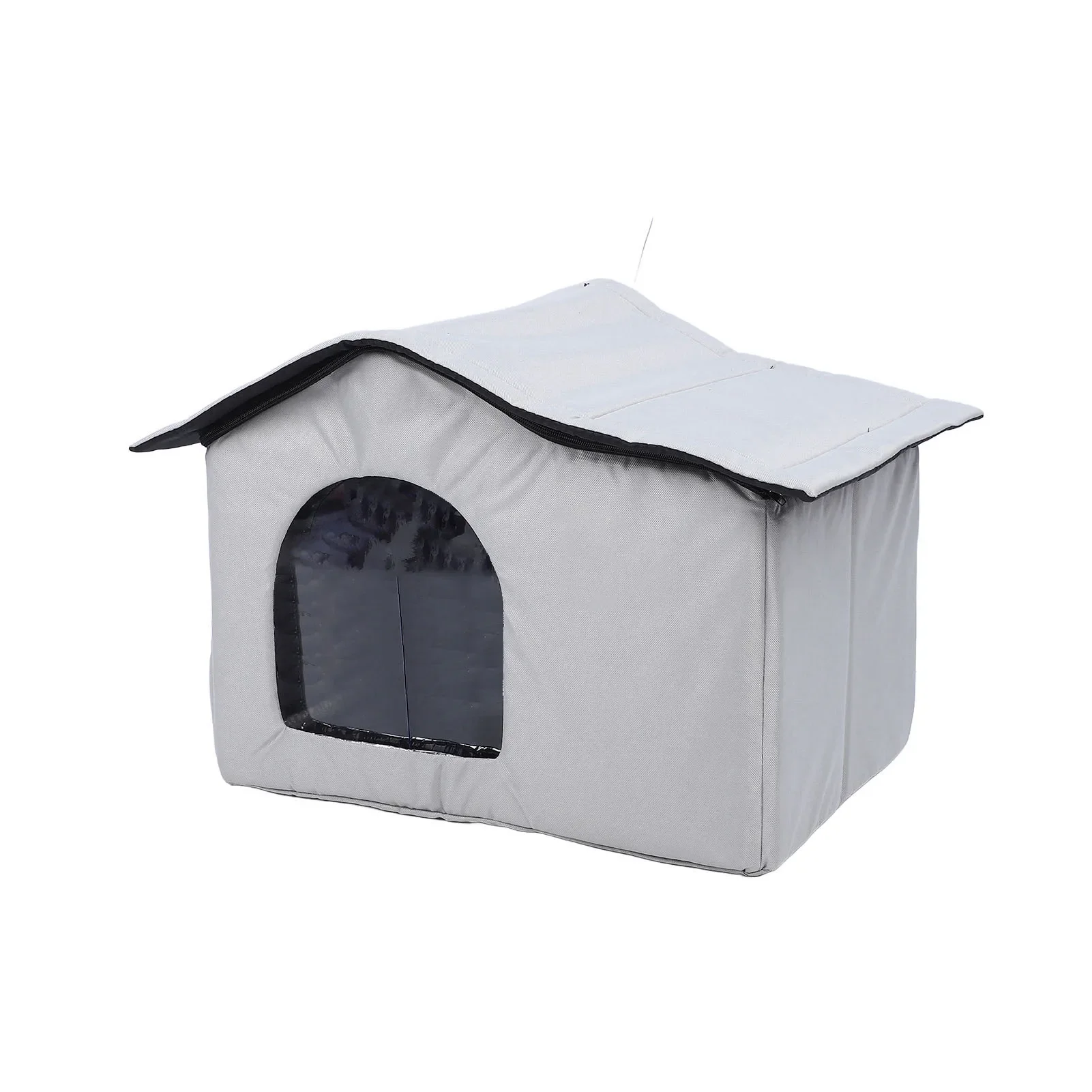 Cat Ice Cooling House Cat Cooling House Long Lasting Cooling Oxford Cloth Bite Resistant Summer Pet Cooling House for Cat Dog