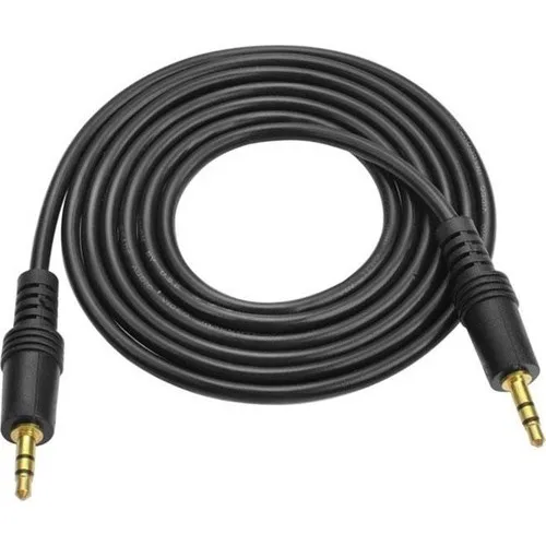 Ars Aux Cable 3,5mm Male to Male Stereo 1,5 M Audio Cable