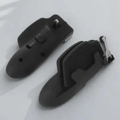

Game Handheld Controller Grip Assist for Tablets Portable Flip Button Design Compatible with Most Tablets Phones