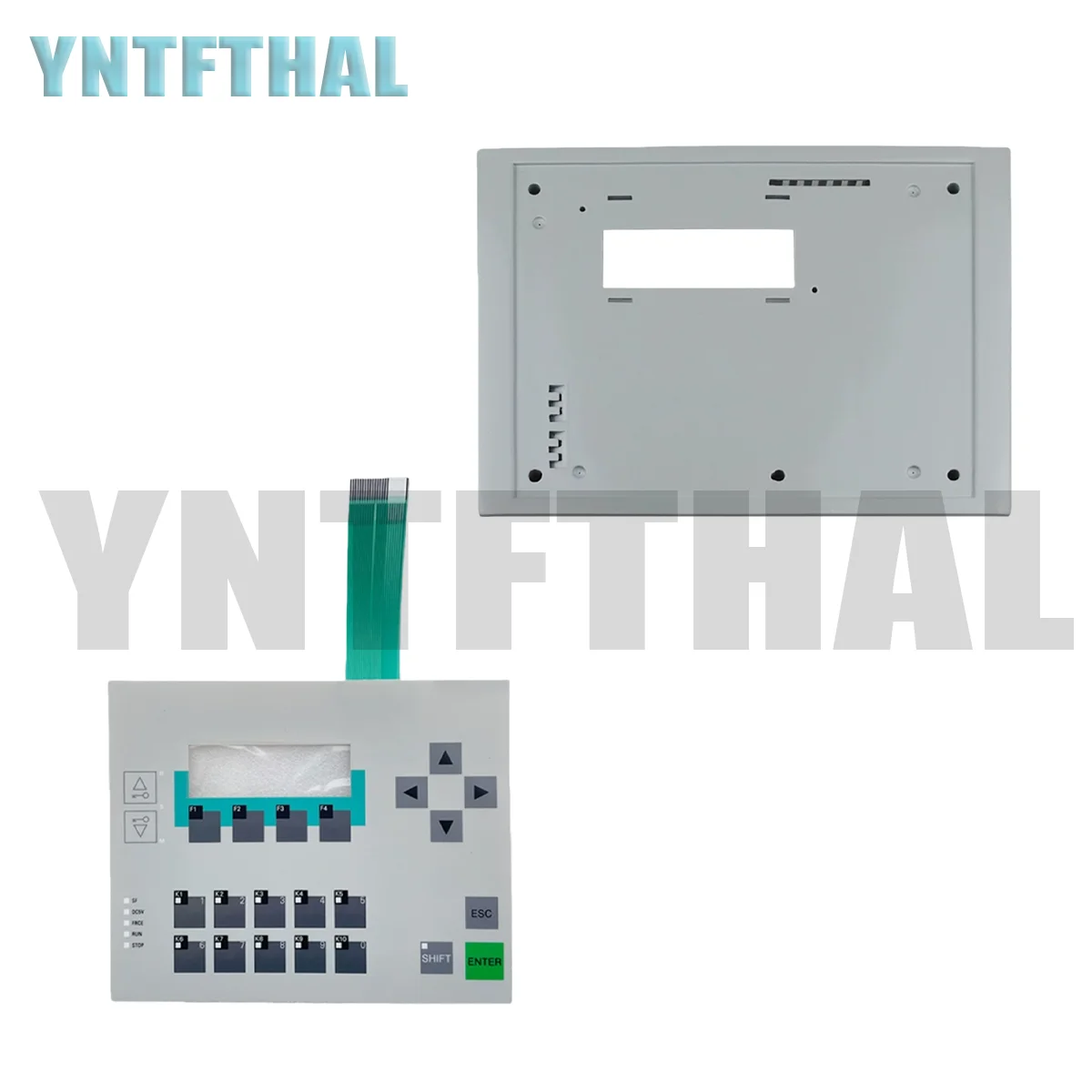 

6ES7 613-1CA02-0AE3 6ES7613-1CA02-0AE3 C7-613 Передняя пластиковая крышка корпуса + мембранная клавиатура