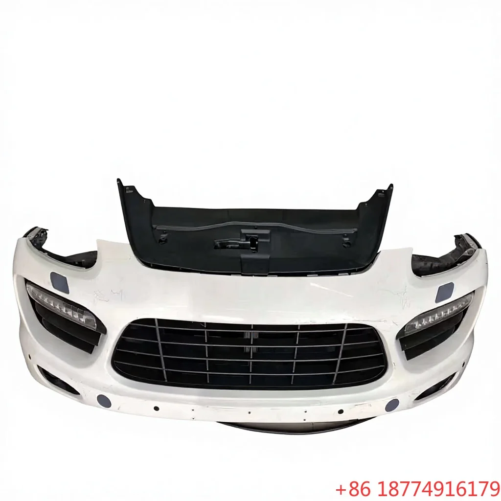 

Suitable for 2011-2014 models, front nozzle assembly, front bumper assembly, water tank radiator, electronic fan