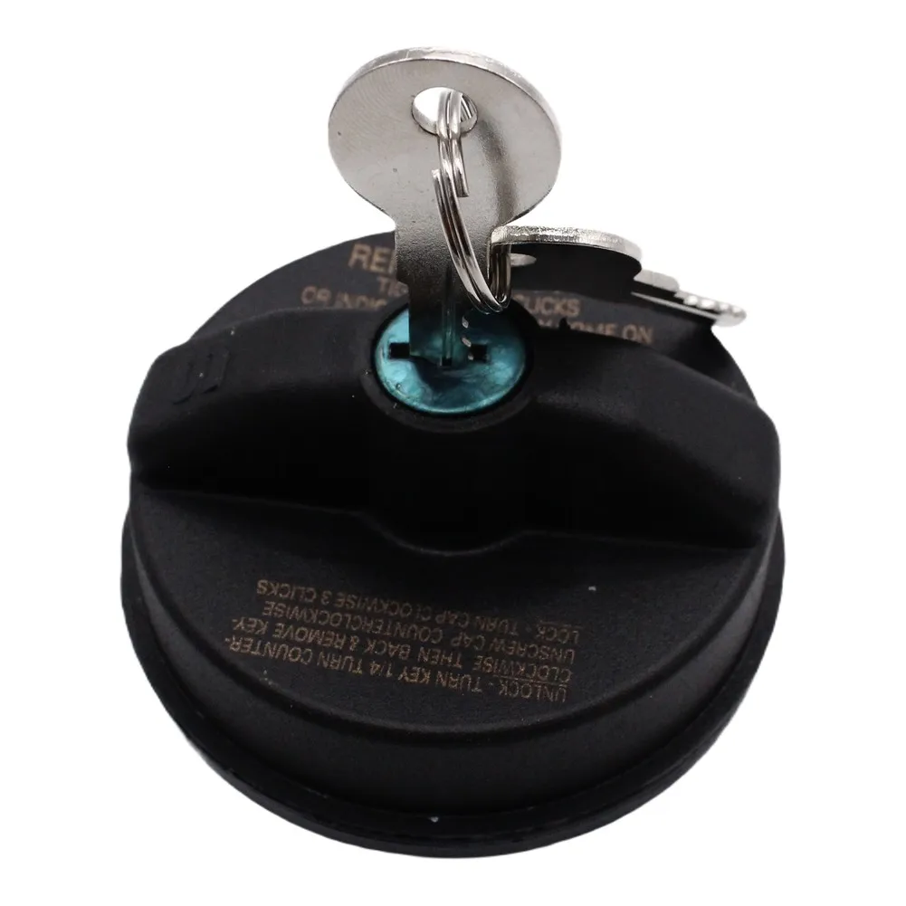 35067-10504, 35067, 10504, 31780, 12495845 Fuel Tank Gas Cap Regular Locking With Keys 31780 35067-10504 For Toyota