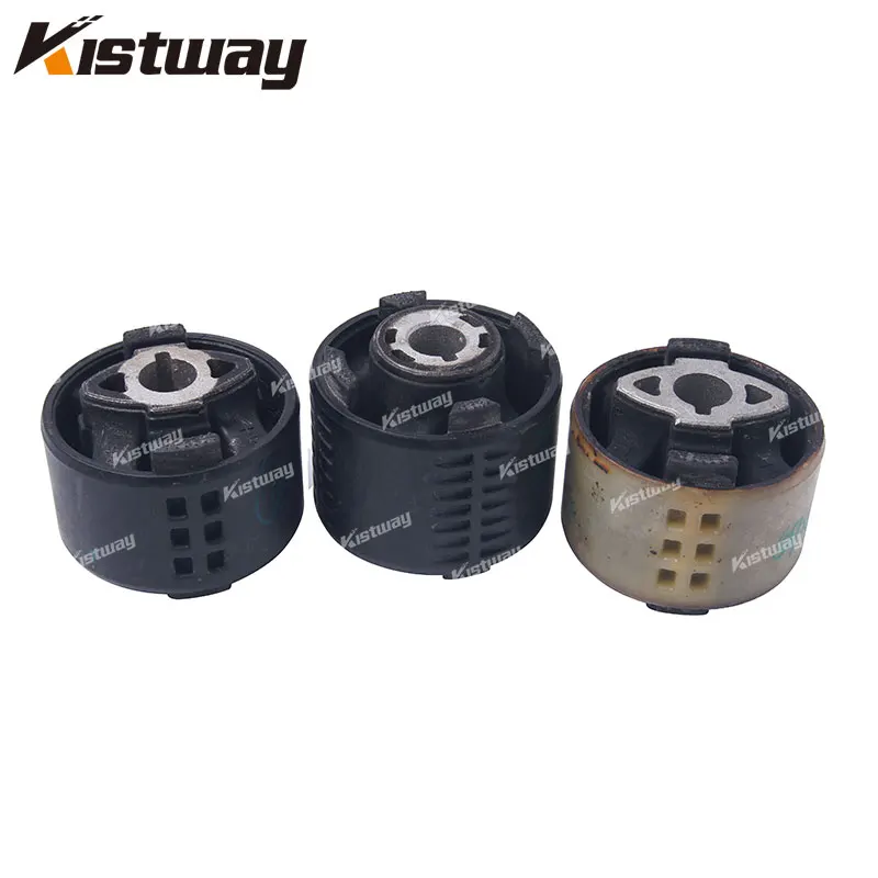 3PCS Good Rear Motor Bushing Kit For Tesla Model Y Model 3 1109295-00-B 1109296-00-B 1109297-00-B