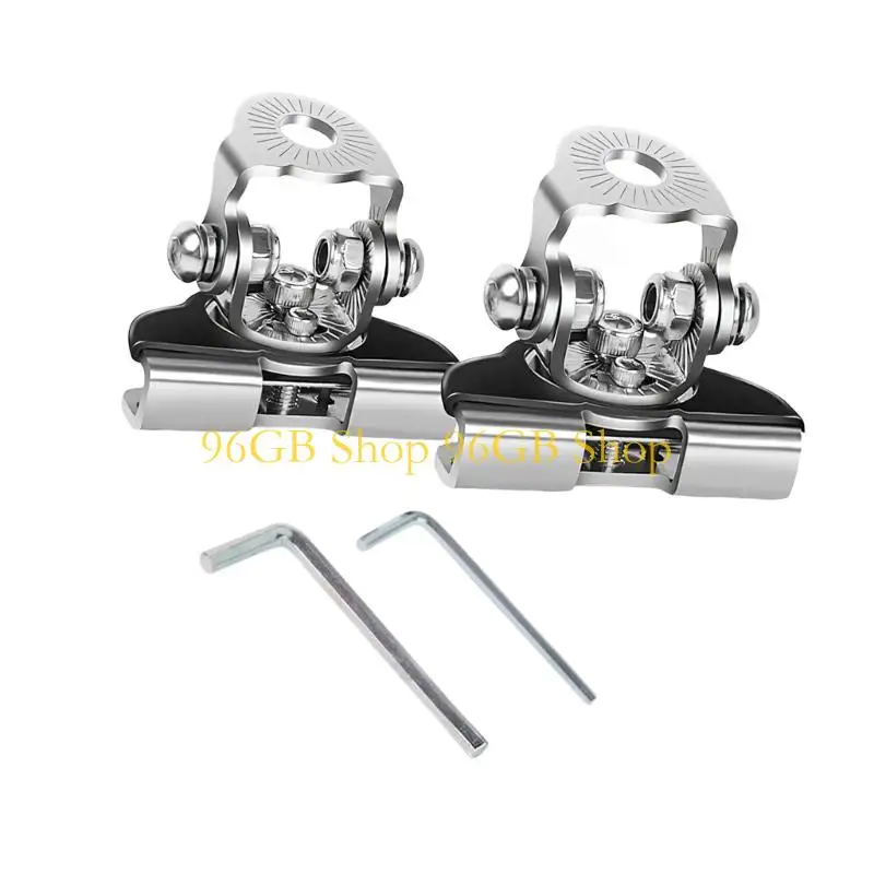 96GB Flexible LED Work Light Bracket For Multiple Vehicles And Pickups Constructed From Hardened Metal