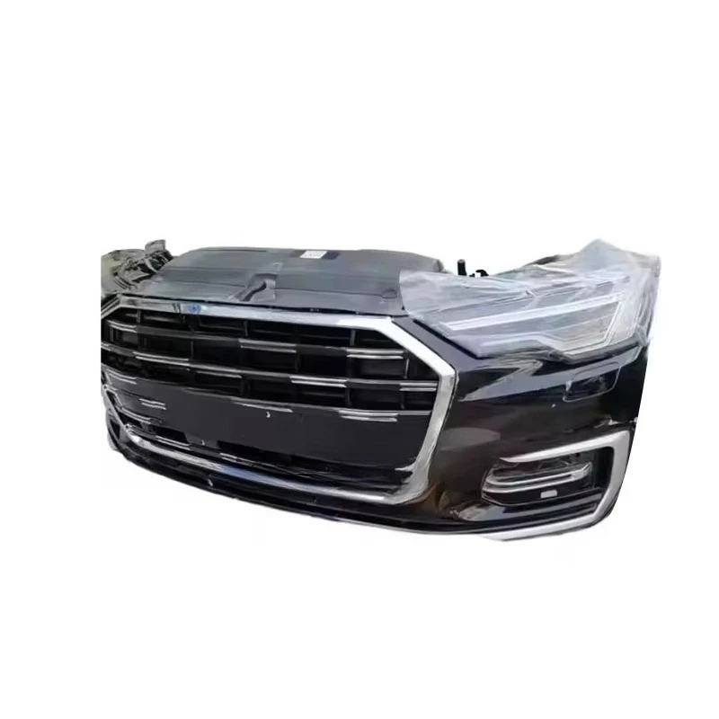 

Upgrade Bodykit Body Kit the Front Bumper Sets Facelift to RS6 Style for STLF A6 C7 Car Parts 2012-2015