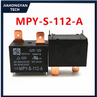 5PCS Original MPY-S-112-A Gree Midea Haier air conditioning water heater motherboard relay 12V 25A