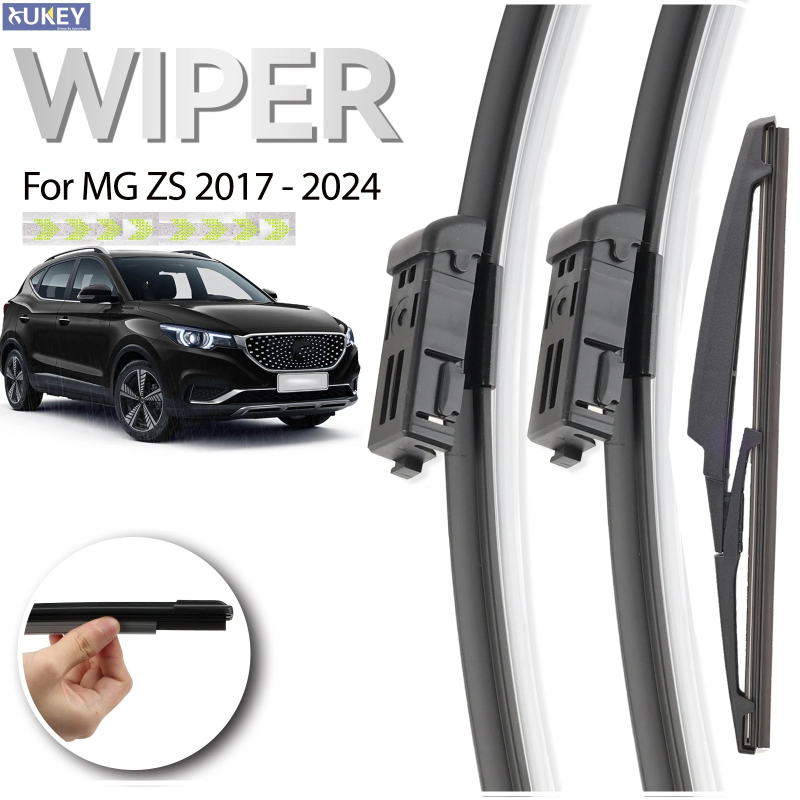 Xukey Front & Rear … - image