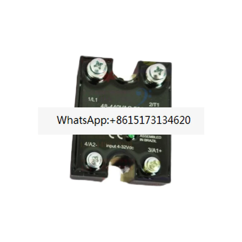 

Твердотельное реле CR1T4450DZ с защитой от перелива пайки