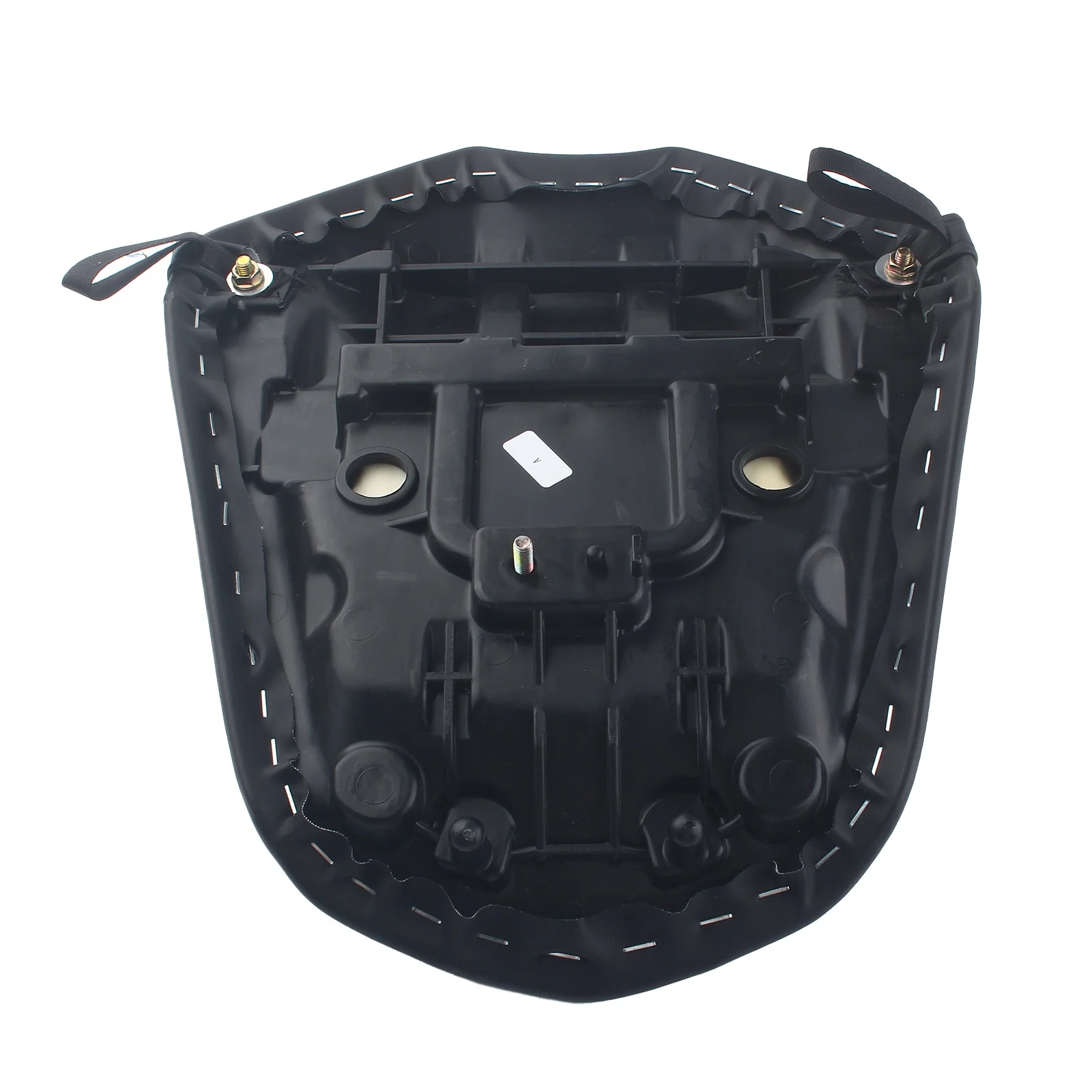 

Motorcycle Rear Passenger Seat Fit For Yamaha FZ1 Fazer 2006-2010 2007 2008 2009/FZS1 2015 Pillion Seat Black