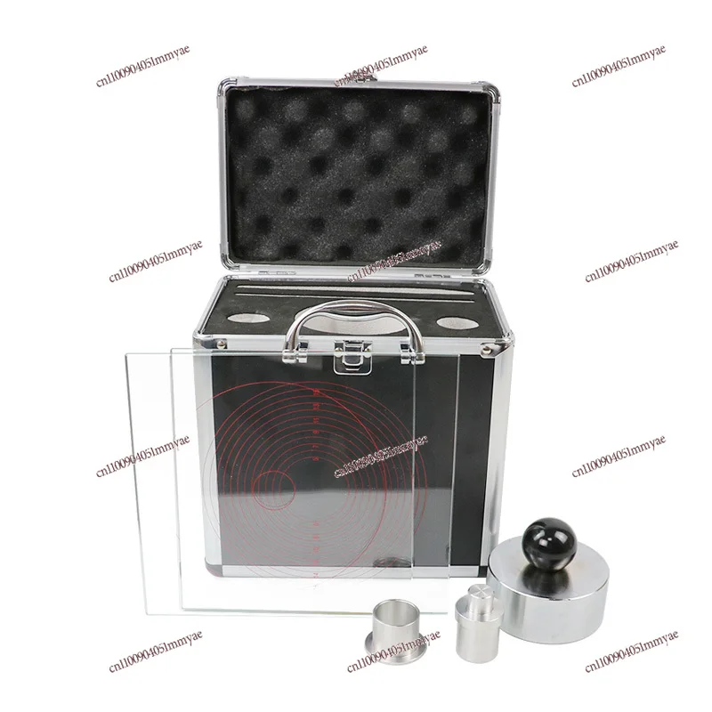 

Thick Paste Paint Consistency Meter Putty Consistency Meter