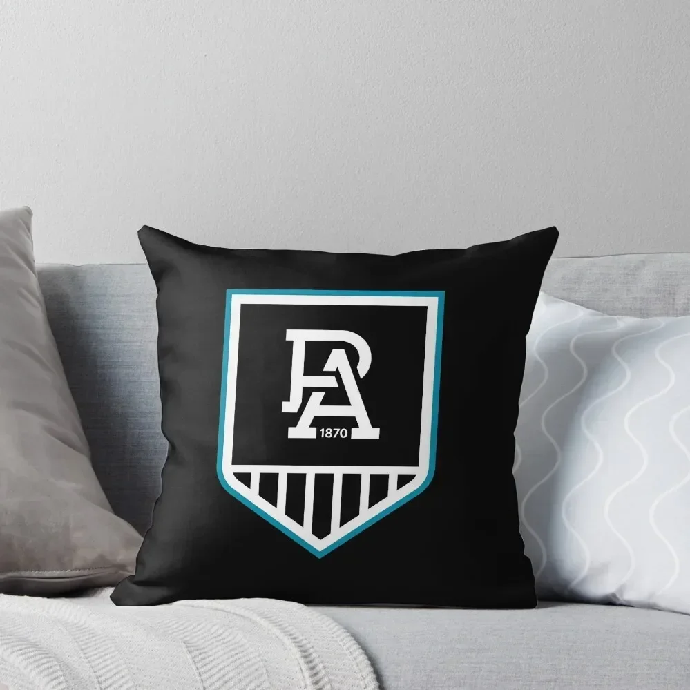 The RA Football Club Throw Pillow Throw Pillow Pillow Case Christmas pillowcase Cover