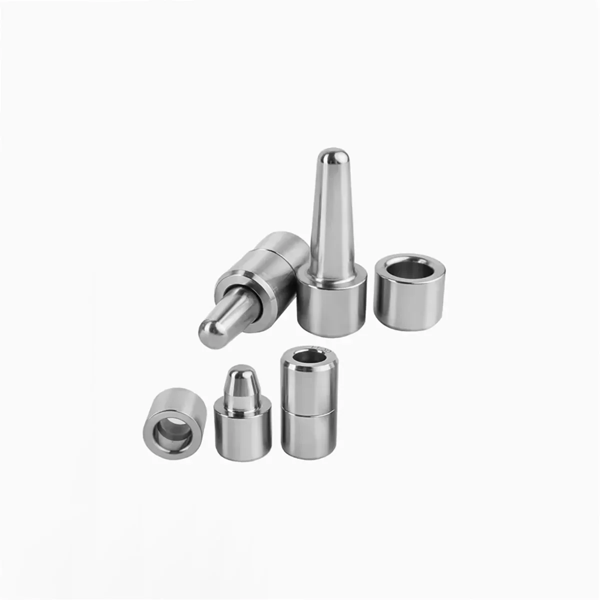 F1 Precision rubber mold guide column guide sleeve/silicone mold positioning guide column/mold positioning pin