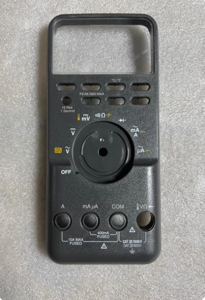 fluke-87vフロントシェルに適しています