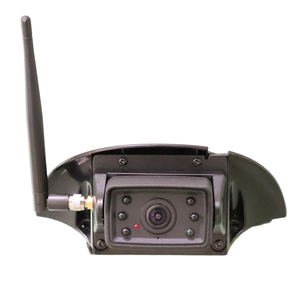 Universal Compact Size IOS & Android Wifi Rear Camera with IR Night Vision for Furrion Pre-wired RV