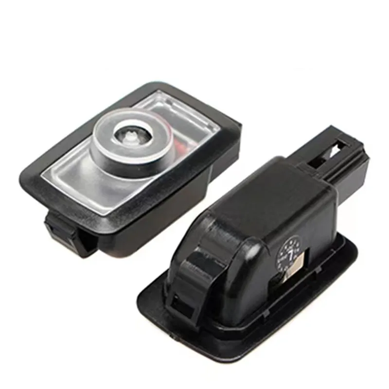 1pcs HD Car Door Puddle Lights For BYD Atto3 Seal Sealion 07 Han Tang Song Plus LED Logo Ghost Shadow Welcome Lamp Plug & Play