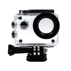 Original Waterproof Housing Case Diving 30M Protective Shell Round Lens Accessories For EKEN H9 H9R SJ4000 SJ7000 C30 Camera