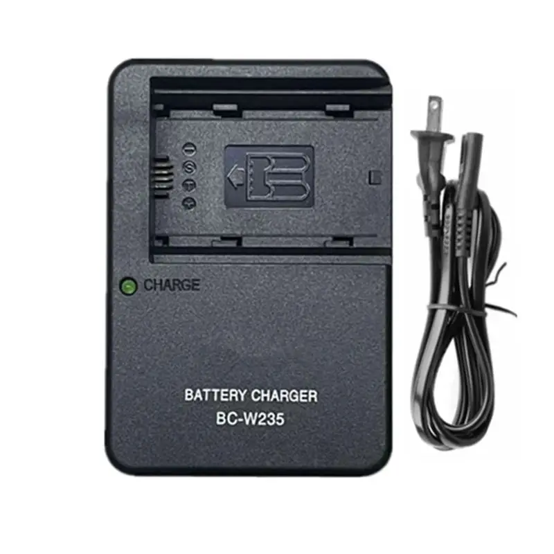 Original NP-W235 NPW235 Battery For Fujifilm Digital Camera X-T4 XT5 GFX50S II GFX100S XH2S GFX 100S X-H2 GFX50R BC-W235 Charger