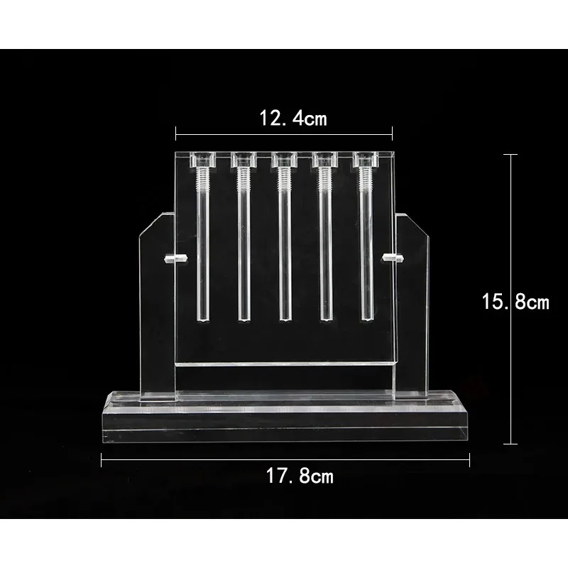 for Automotive Oil Quality Comparator Transmission Viscosity Detector Demonstration Stand Test Tool