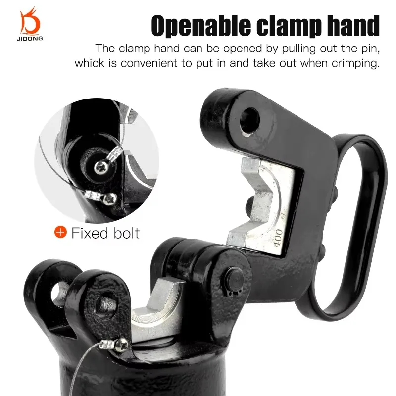 

FYQ-300 Electric Pump 20mm Split Hydraulic Pliers Crimping And Cutting Cable Terminals Hydraulic Tools
