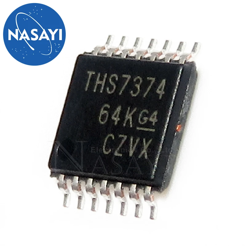 

10PCS THS7374IPWR THS7374 7374 TSSOP-14