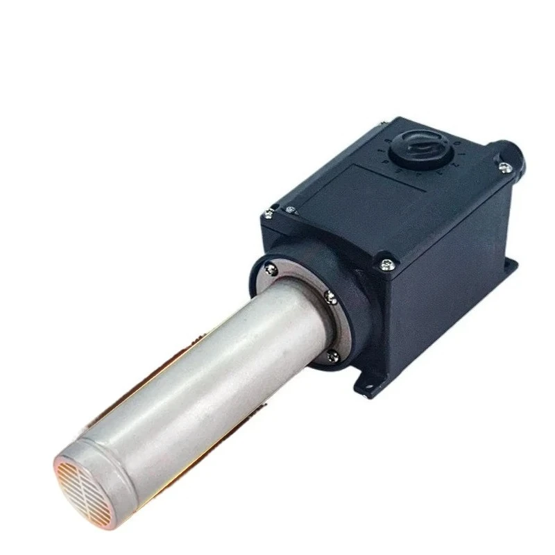 Hot air heater Small industrial hot air blower High power 3300W temperature regulation drying Heat shrinkage circulation