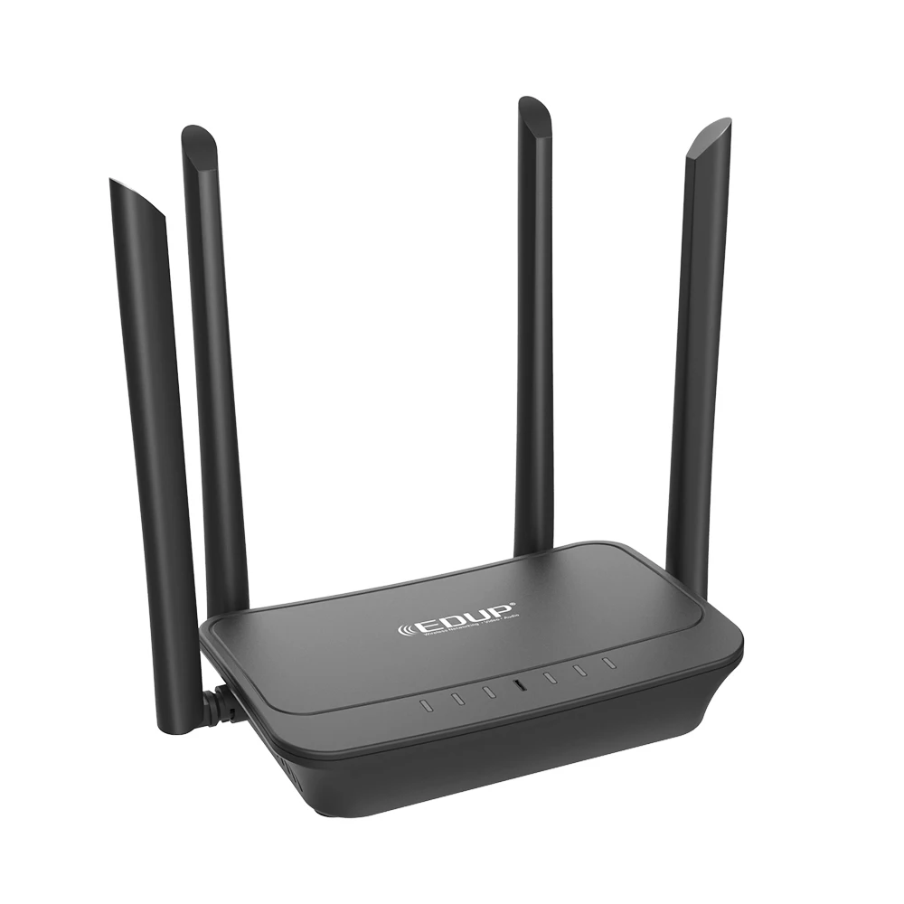 Edp 300Mbps High Speed 4G LTE Router with SIM Slot