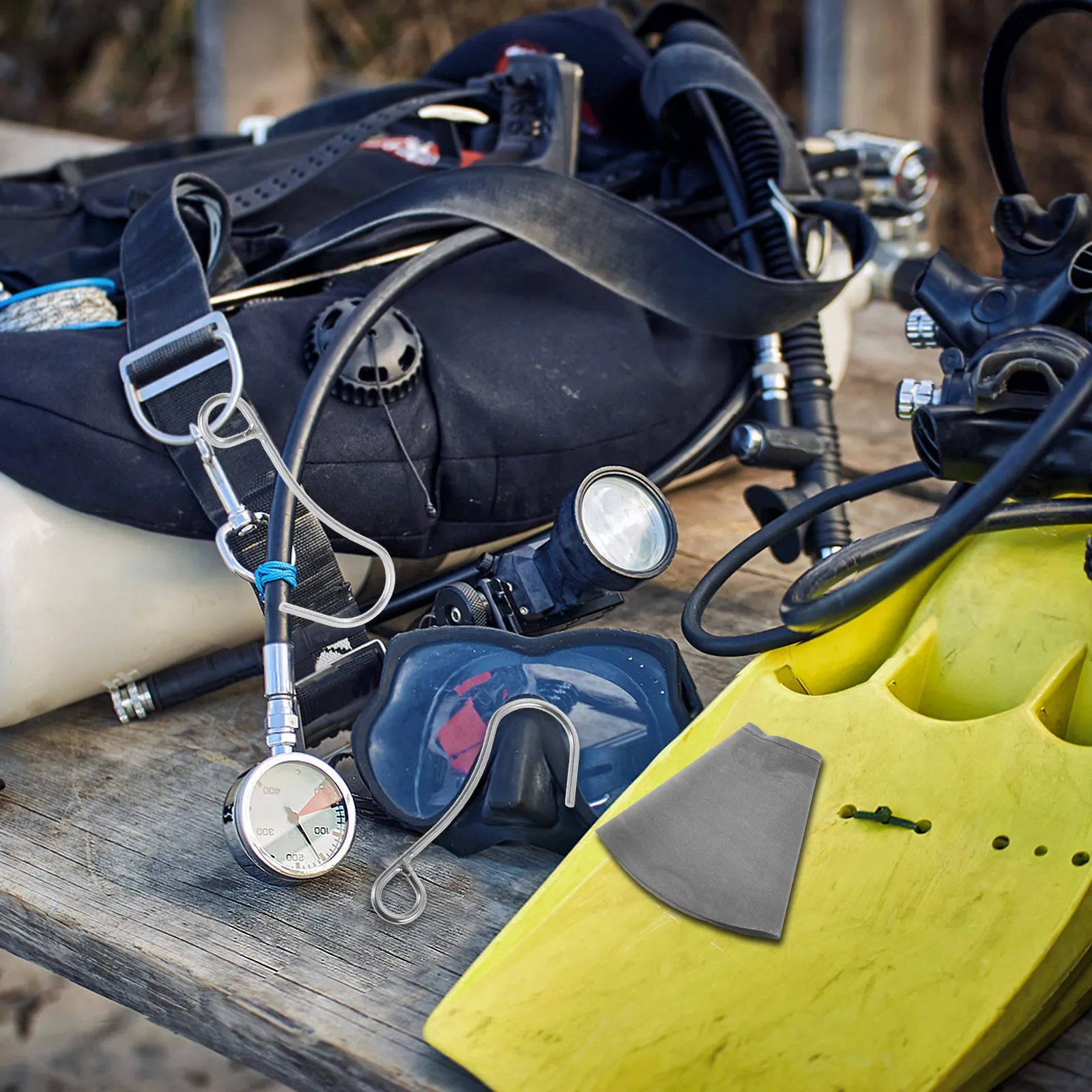 Sports Equipment Repair - 2 paires de kits de réparation